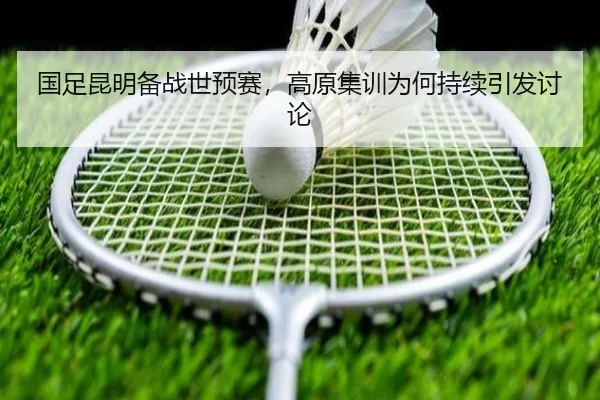 国足昆明备战世预赛，高原集训为何持续引发讨论